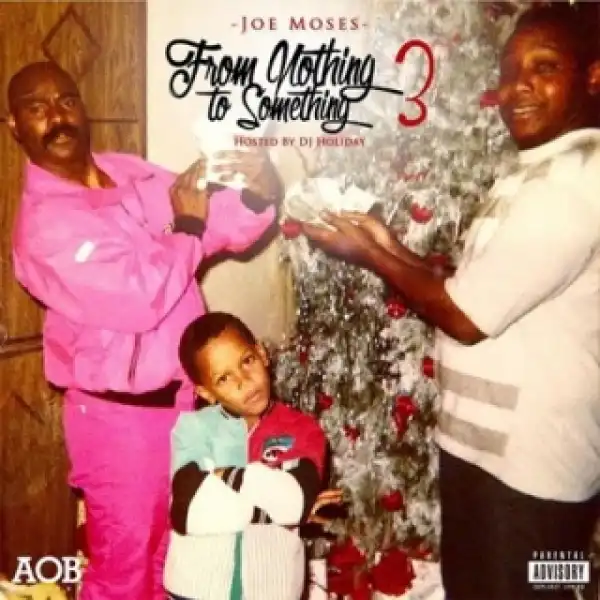 Instrumental: Joe Moses - Disrespectful Lil Nigga